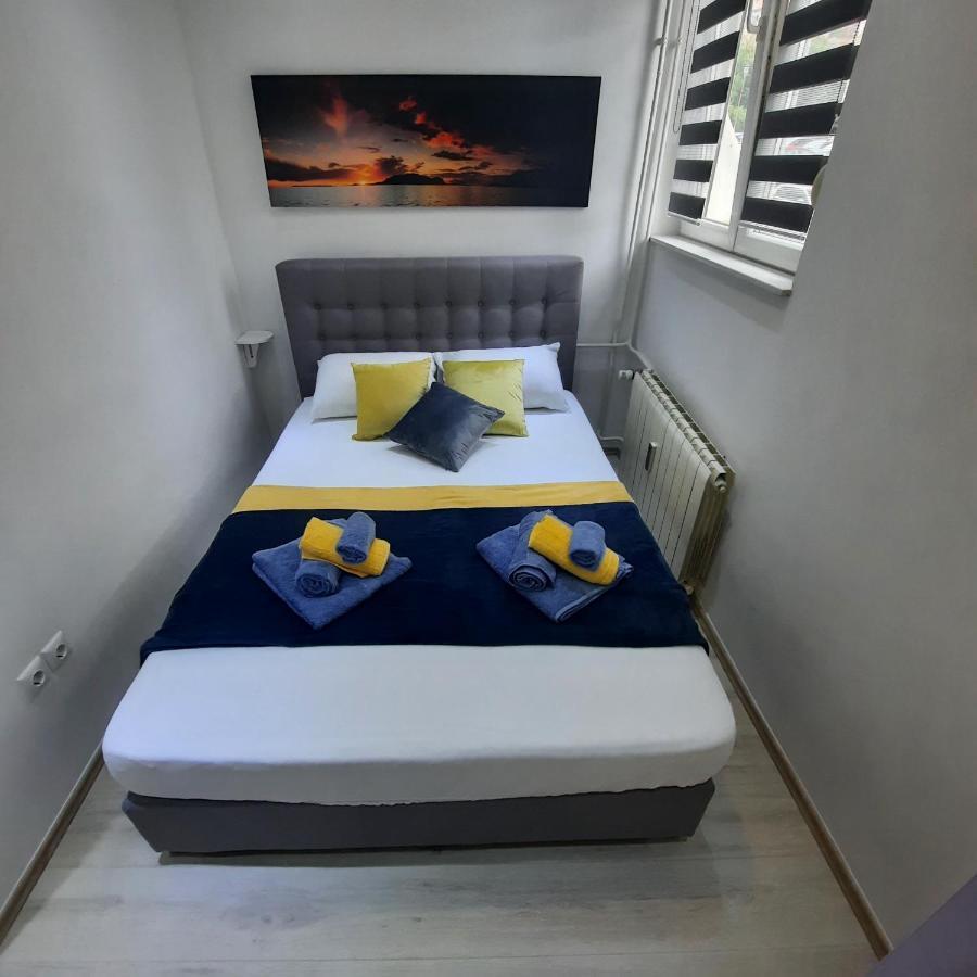 Apartment Alex 里耶卡 外观 照片