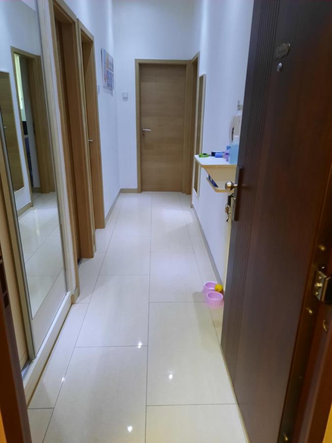Apartment Alex 里耶卡 外观 照片