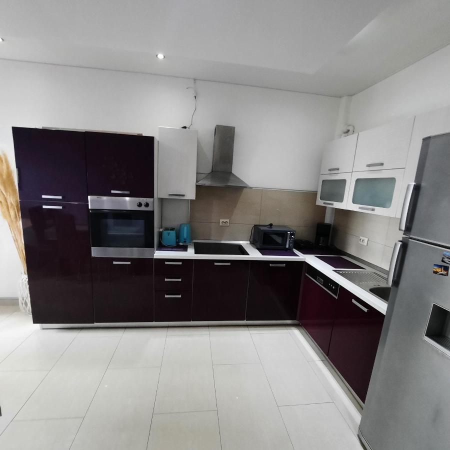 Apartment Alex 里耶卡 外观 照片