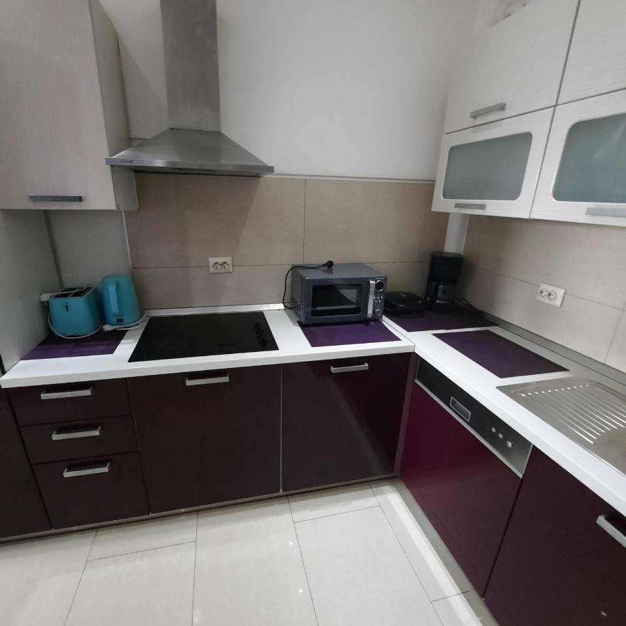 Apartment Alex 里耶卡 外观 照片