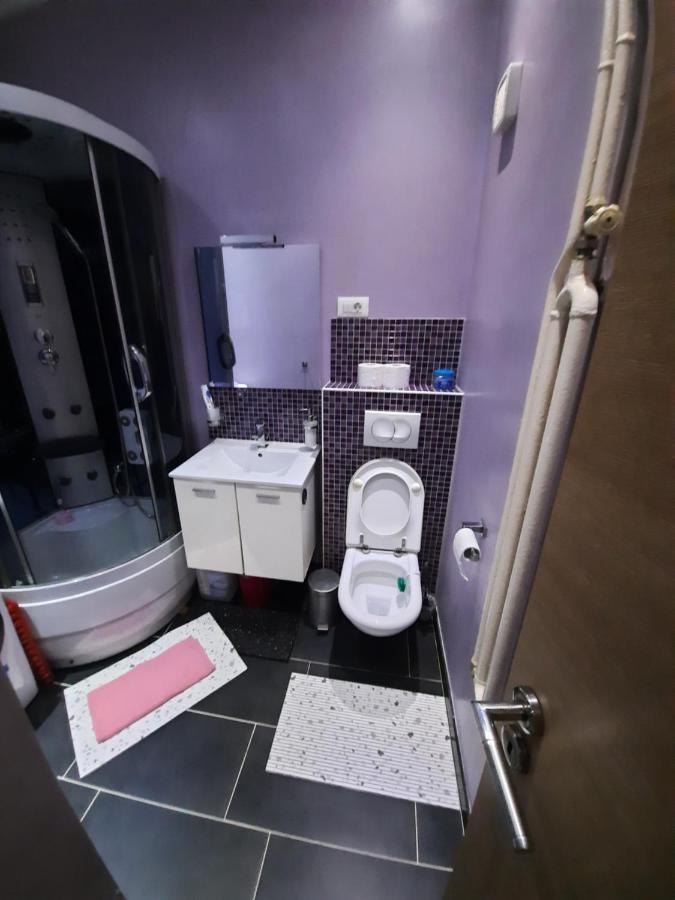 Apartment Alex 里耶卡 外观 照片