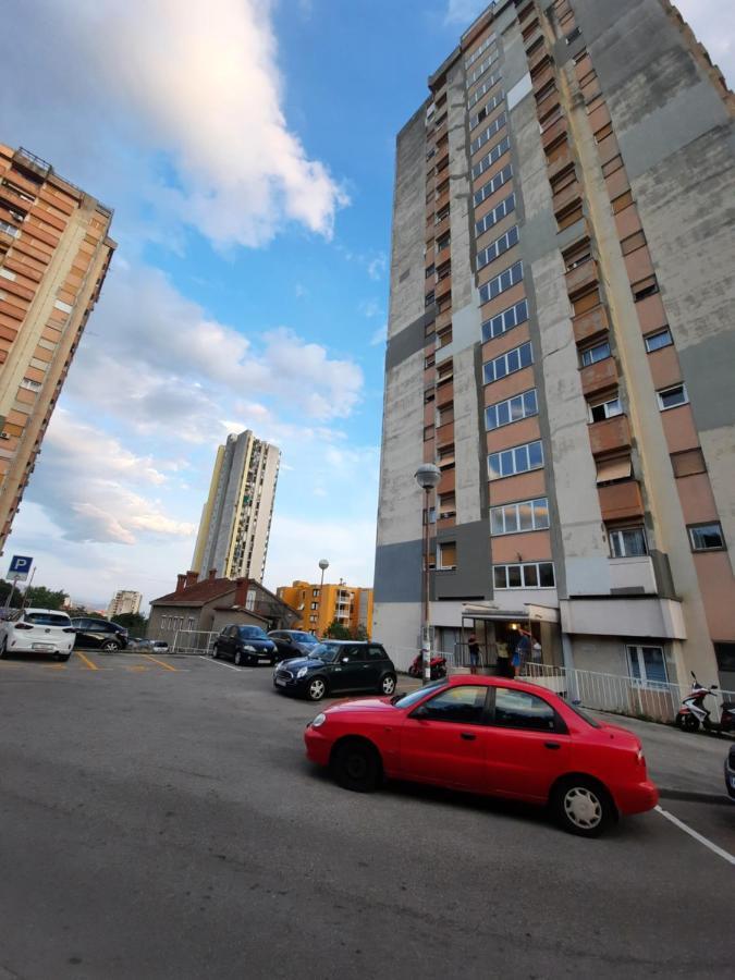 Apartment Alex 里耶卡 外观 照片
