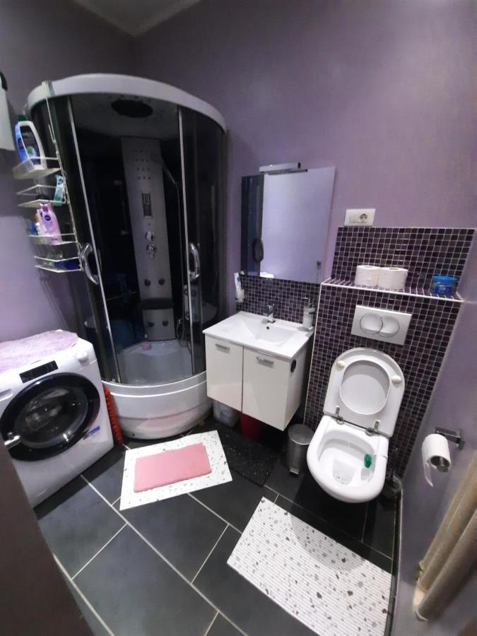 Apartment Alex 里耶卡 外观 照片