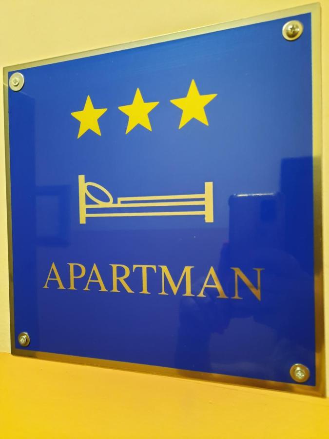 Apartment Alex 里耶卡 外观 照片