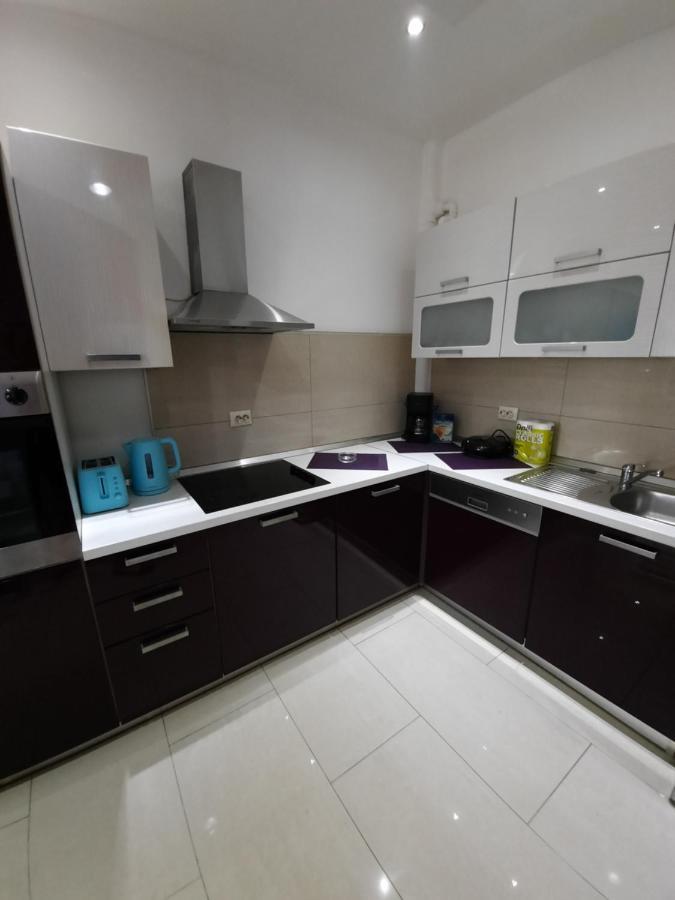 Apartment Alex 里耶卡 外观 照片