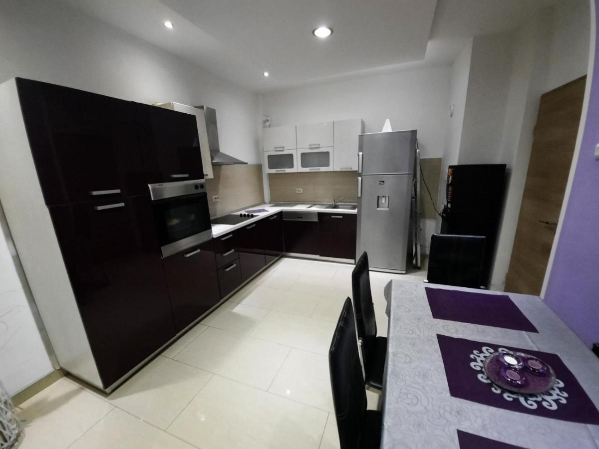Apartment Alex 里耶卡 外观 照片
