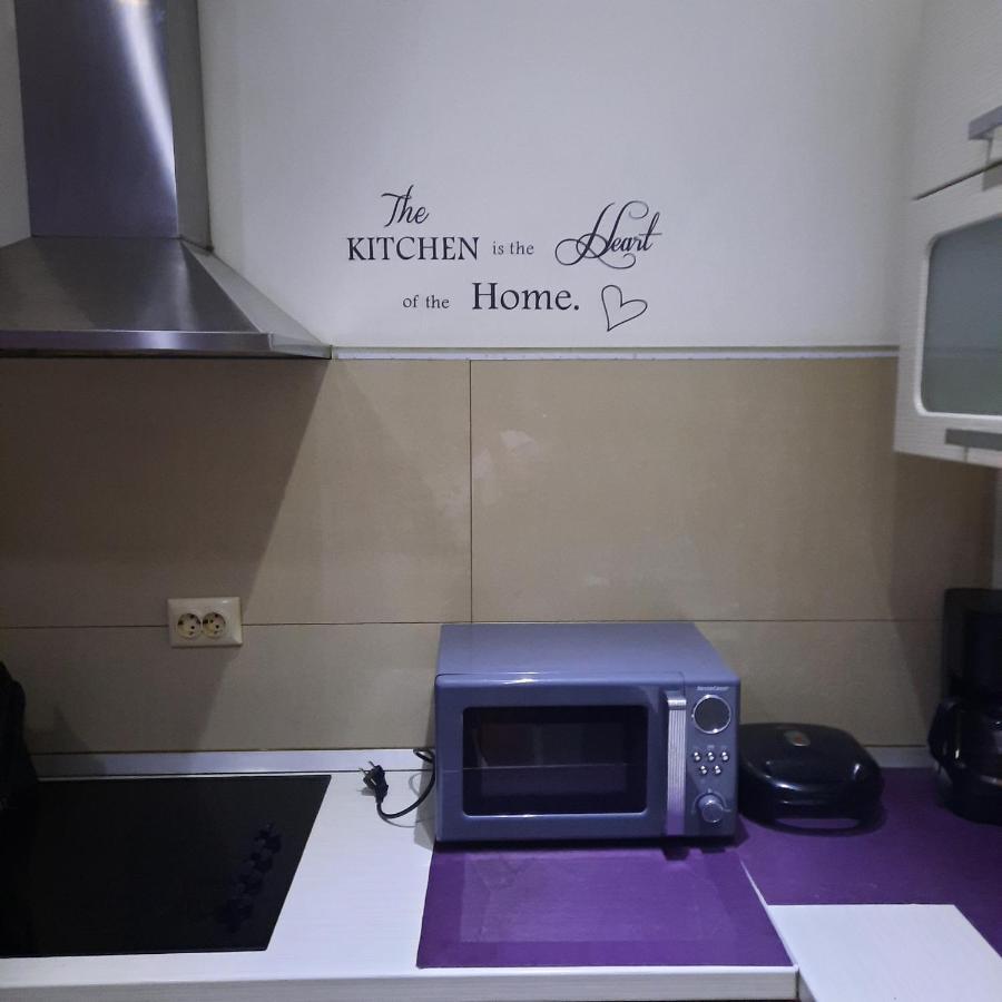 Apartment Alex 里耶卡 外观 照片