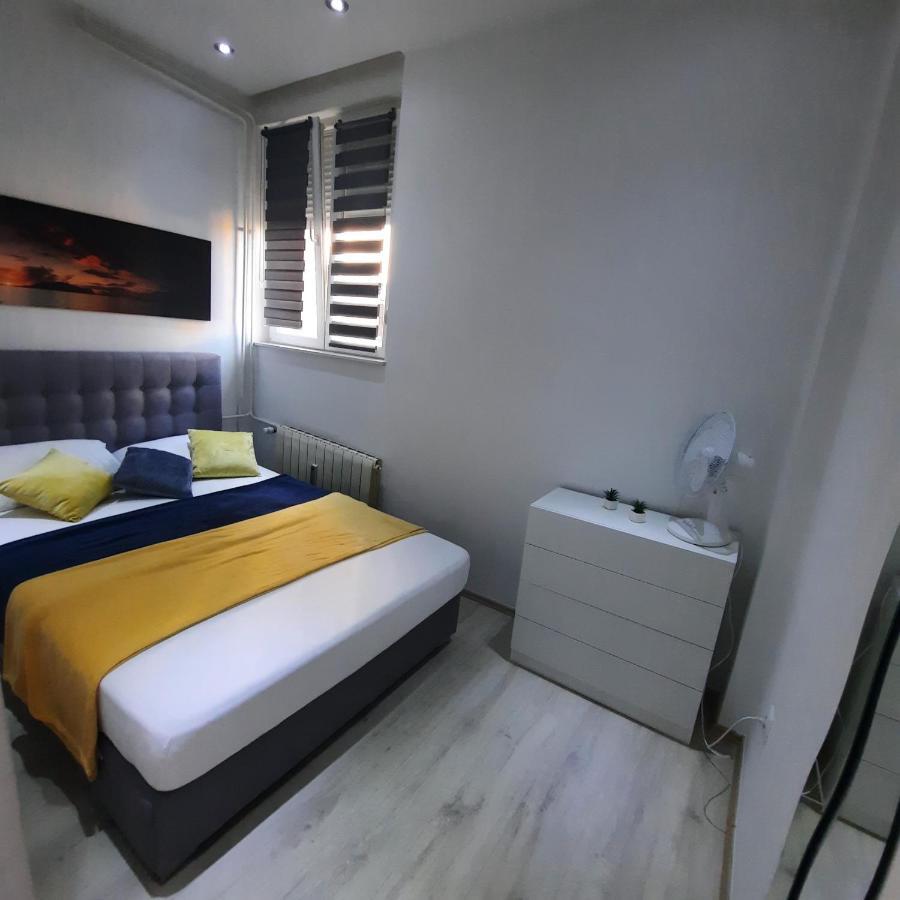 Apartment Alex 里耶卡 外观 照片