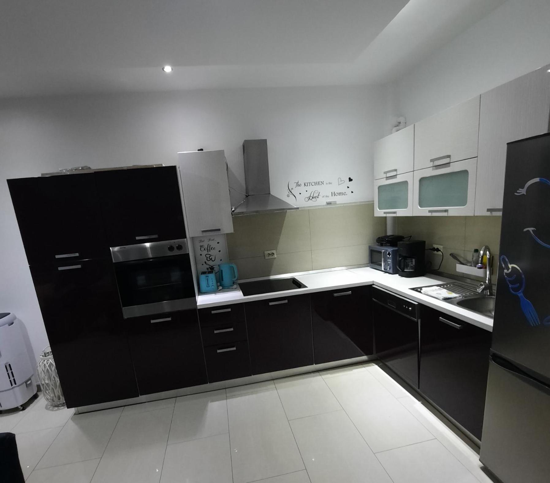 Apartment Alex 里耶卡 外观 照片