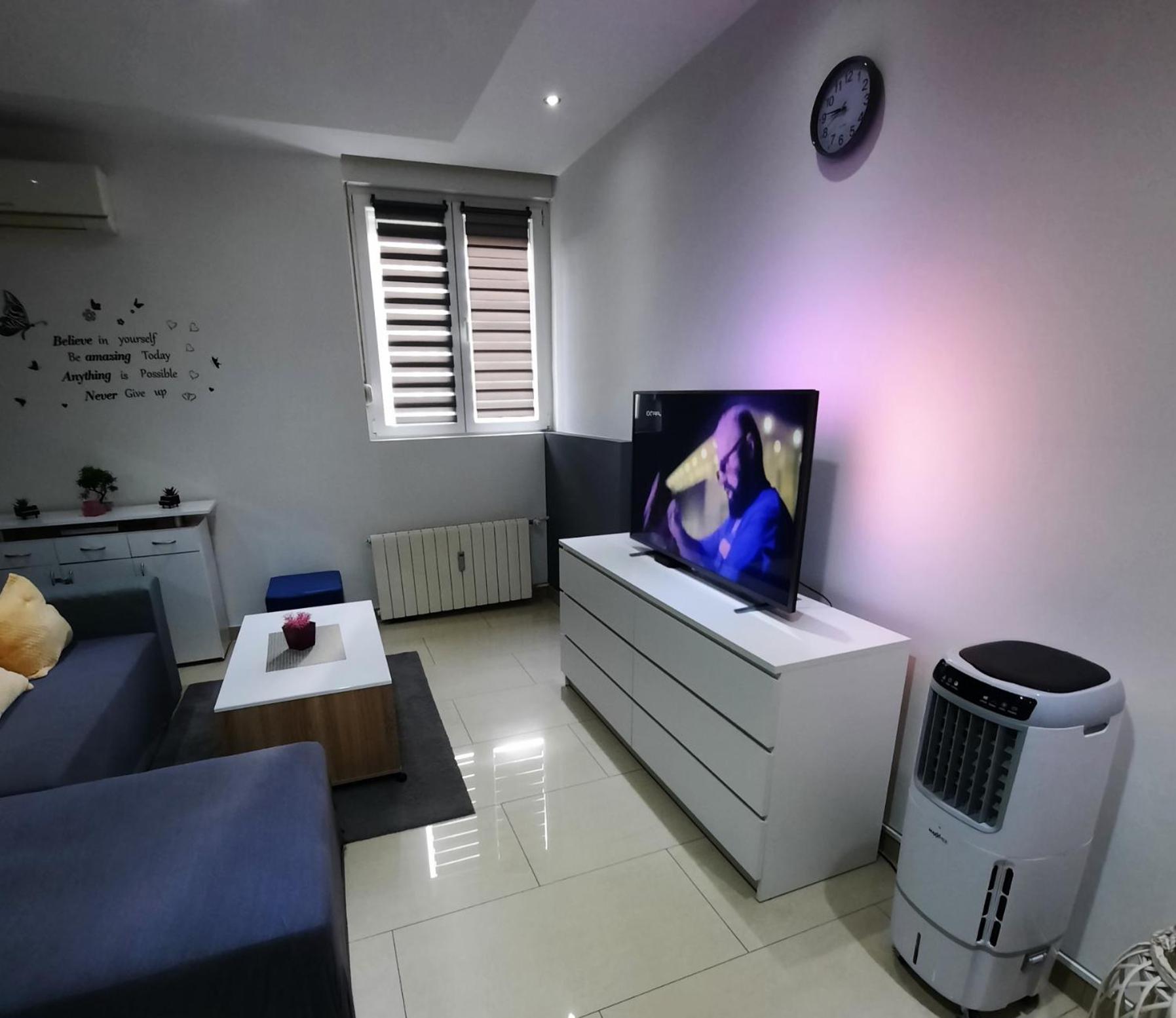 Apartment Alex 里耶卡 外观 照片