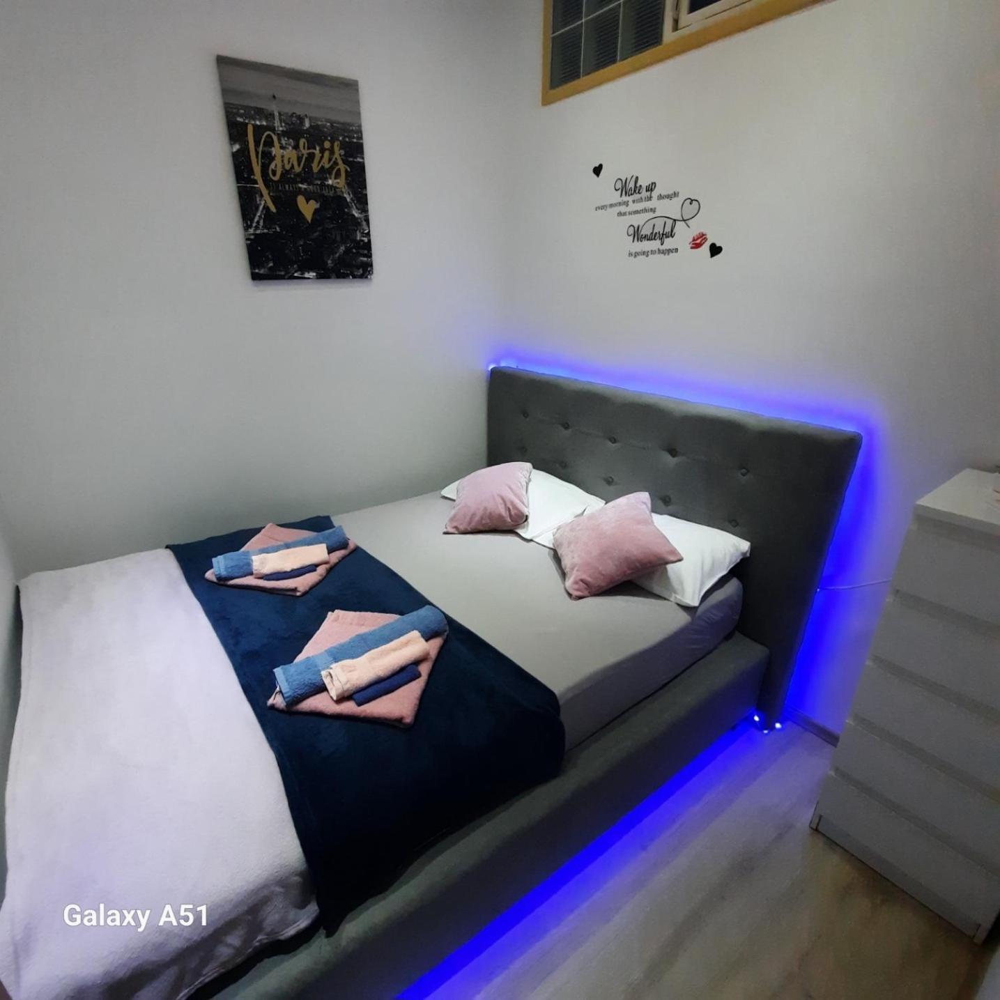 Apartment Alex 里耶卡 外观 照片